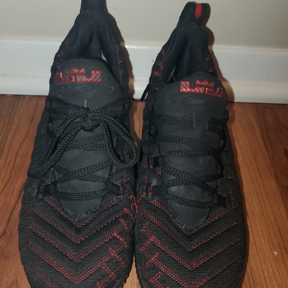 LeBron James Nike Basketball sneakers